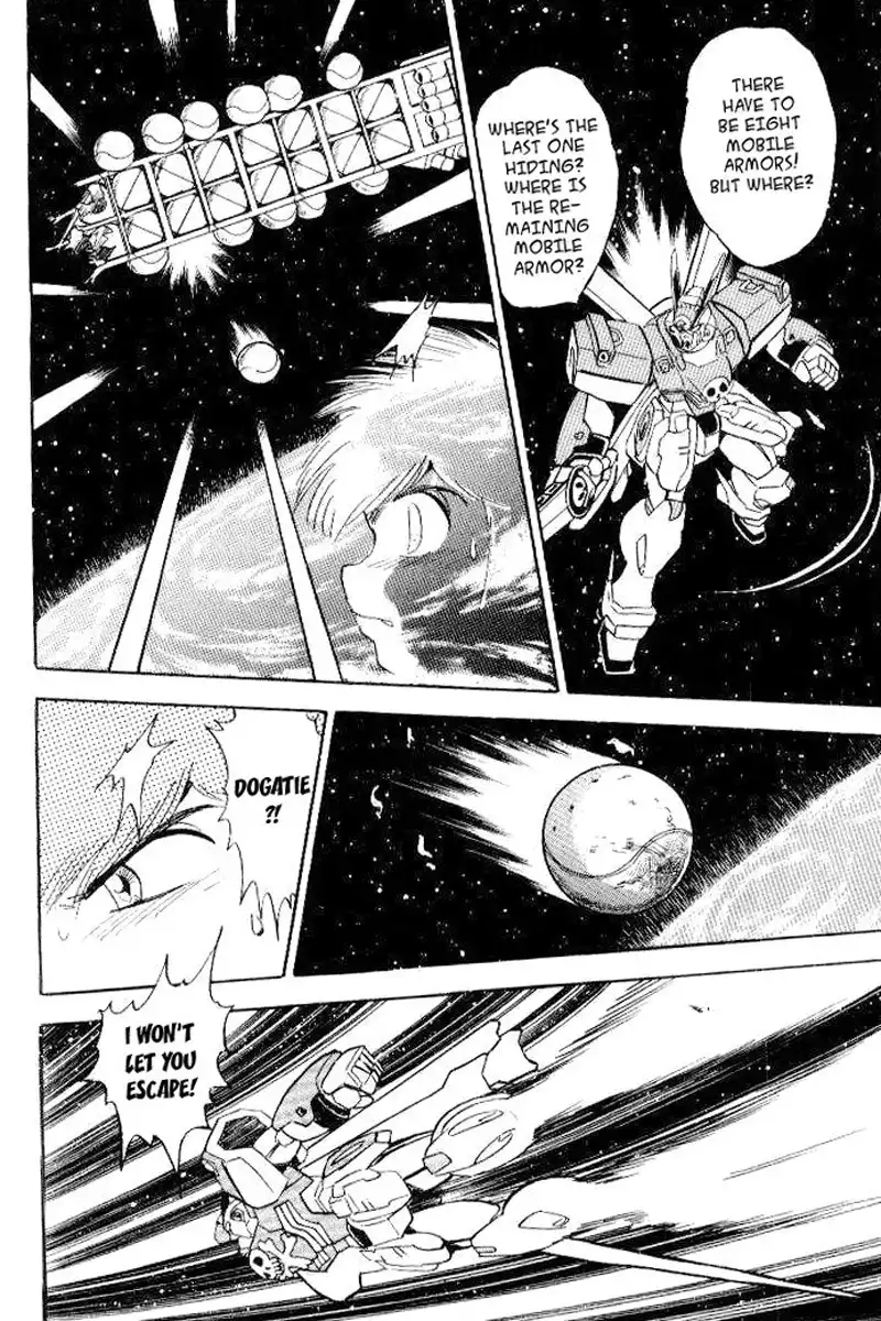 Kidou Senshi Crossbone Gundam Chapter 4 25